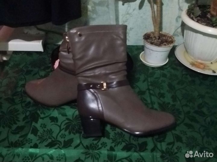 Сапоги женские зимние