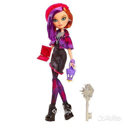 Эвер Афтер Хай кукла Поппи О’Хеир