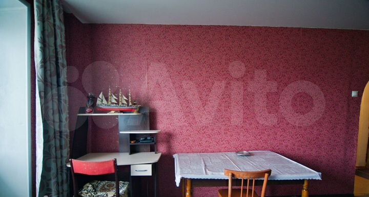 1-к. квартира, 29,5 м², 6/9 эт.