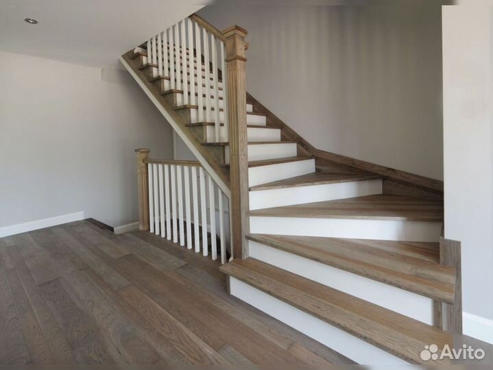 Ступени для лестниц и другие комплектующие К