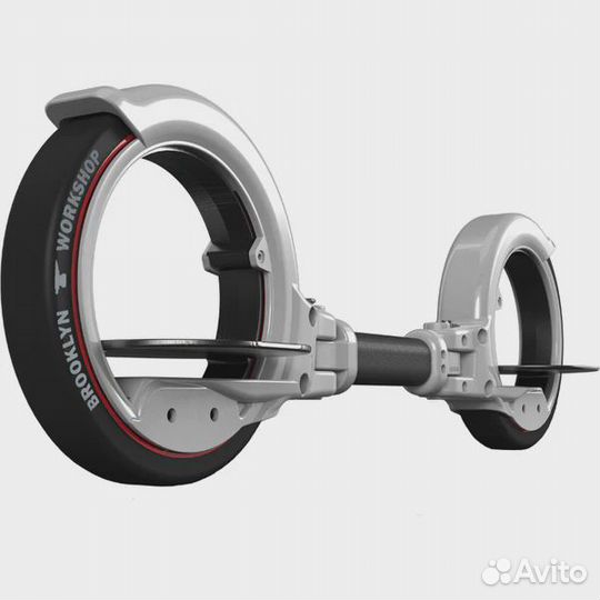 Новый скейтцикл Brooklyn Workshop