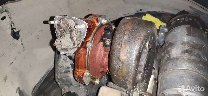 Турбокомпрессор