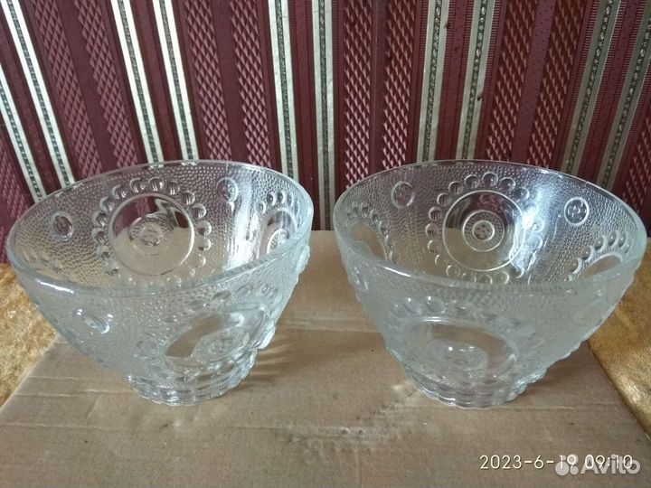 Конфетница салатницу СССР