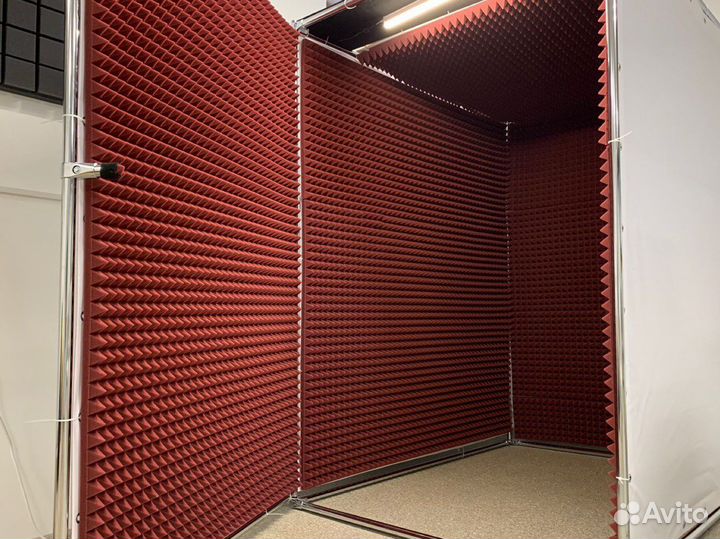 Акустический поролон