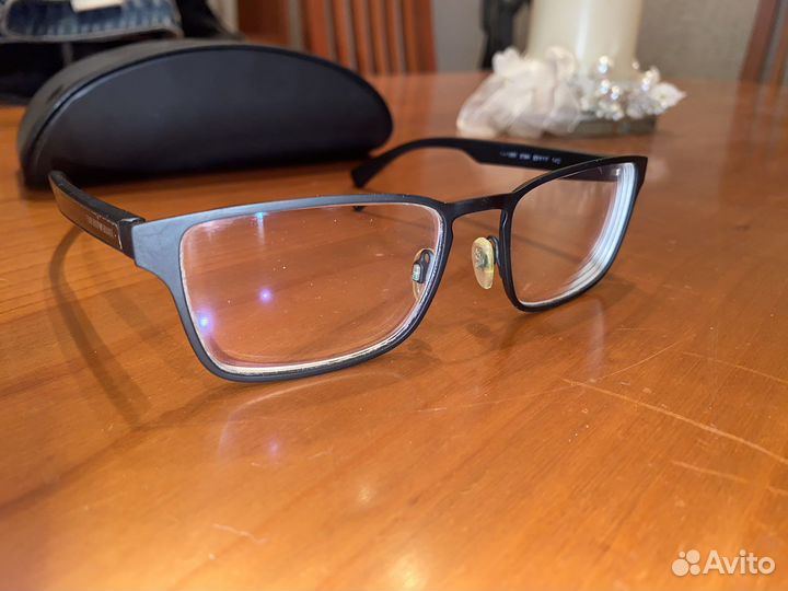 Оправа Emporio Armani оригинал