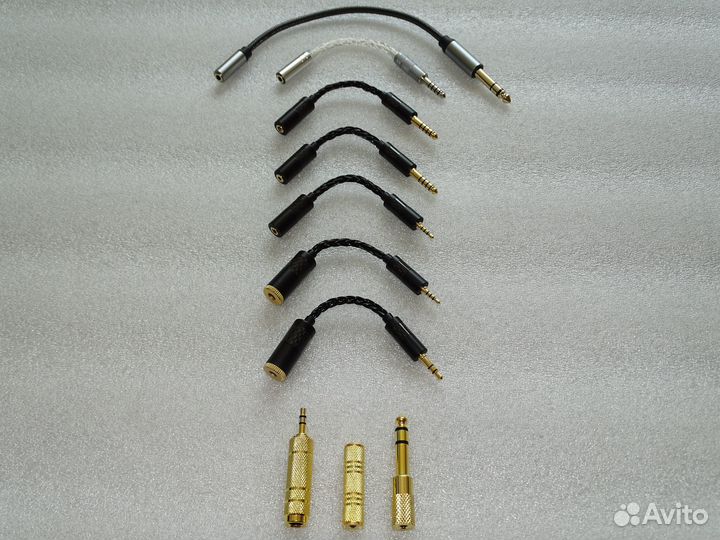 Кабель-переходник для наушников