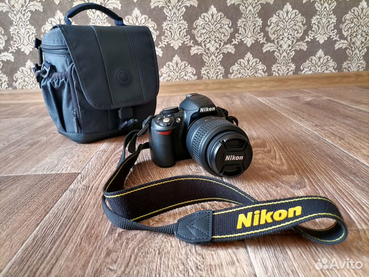 Фотоаппарат 