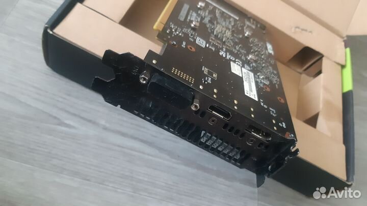 Видеокарта gtx 1050 ti 4gb