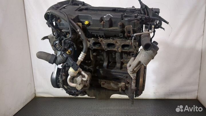Двигатель Opel Astra J A14XER 1.4 Бензин, 2011