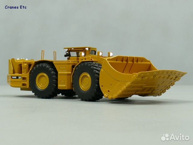 85297 Масштабная модель Cat R3000 погрузчик для п купить в ...