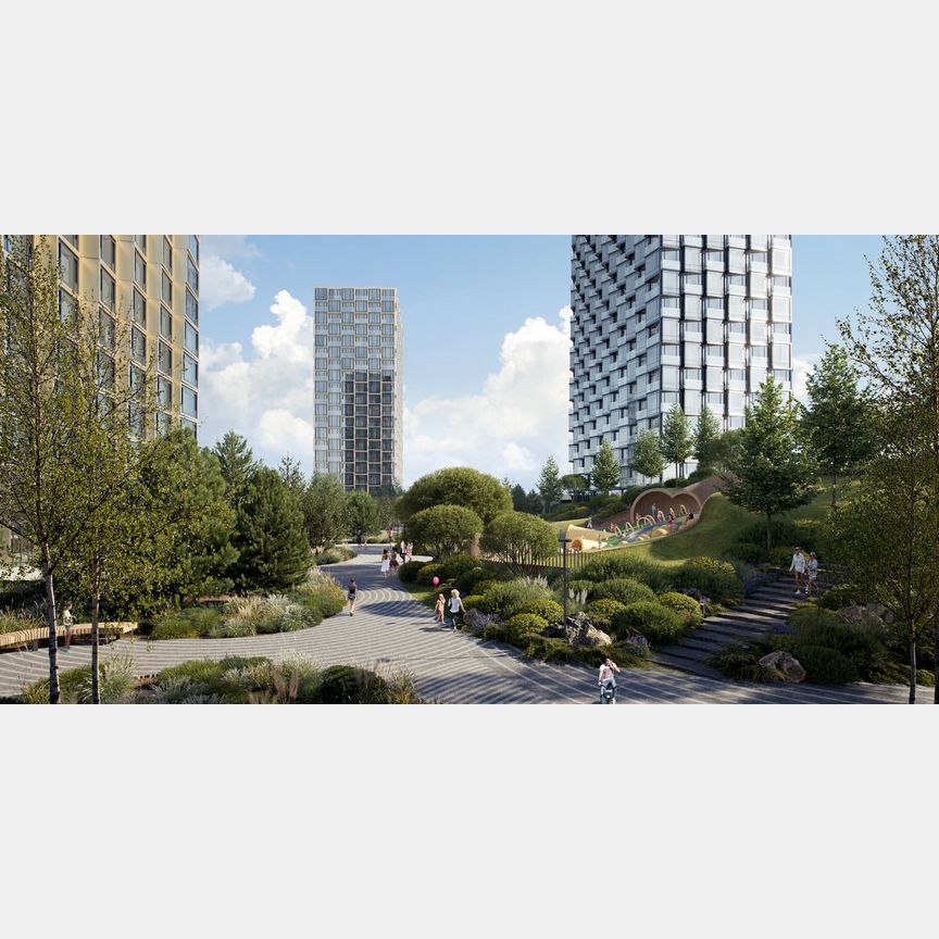 4-к. квартира, 127,9 м², 23/32 эт.