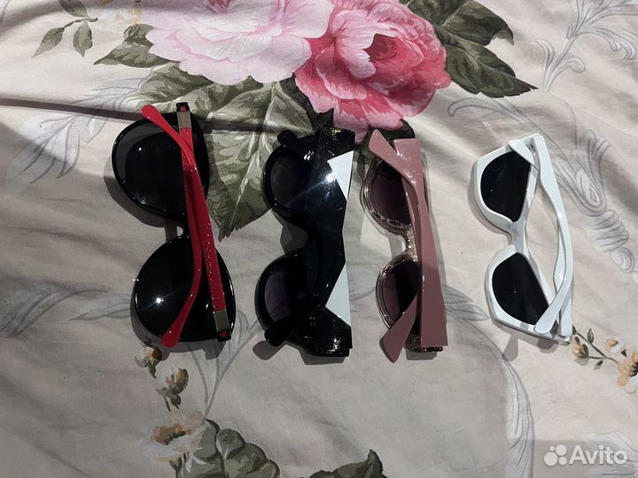 Солнцезащитные очки женские