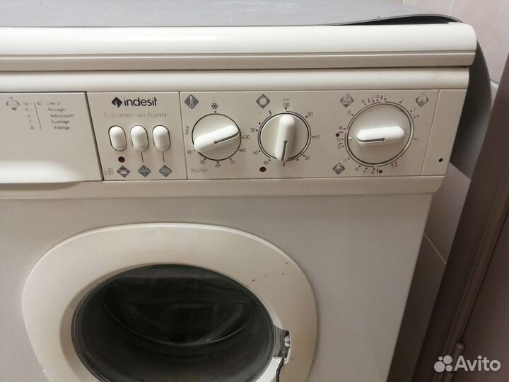 Стиральная машина indesit 5кг