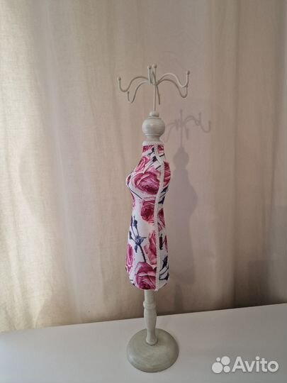 Манекен кукольный