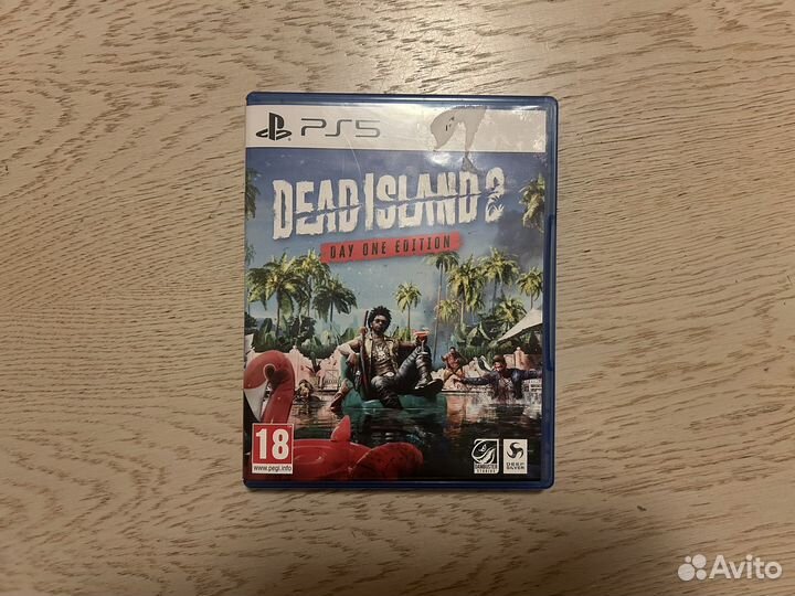 Dead island 2 ps5