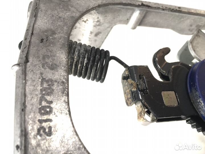 Механизм ручника Mercedes E W211