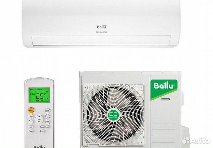 Кондиционер с Доставкой и Установкой