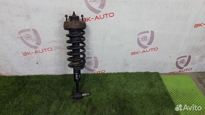 Комплект стоек 4 шт. Ford Explorer 4 U251 2008г