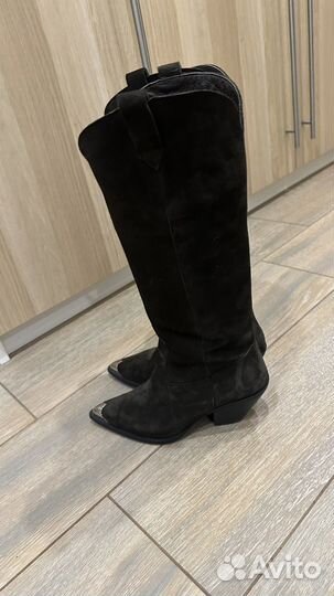 Сапоги женские