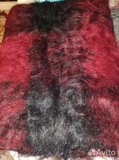 Шарф мохеровый новый