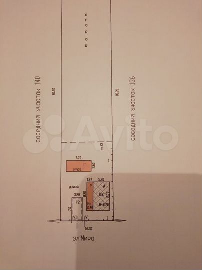 Участок 13 сот. (ИЖС)