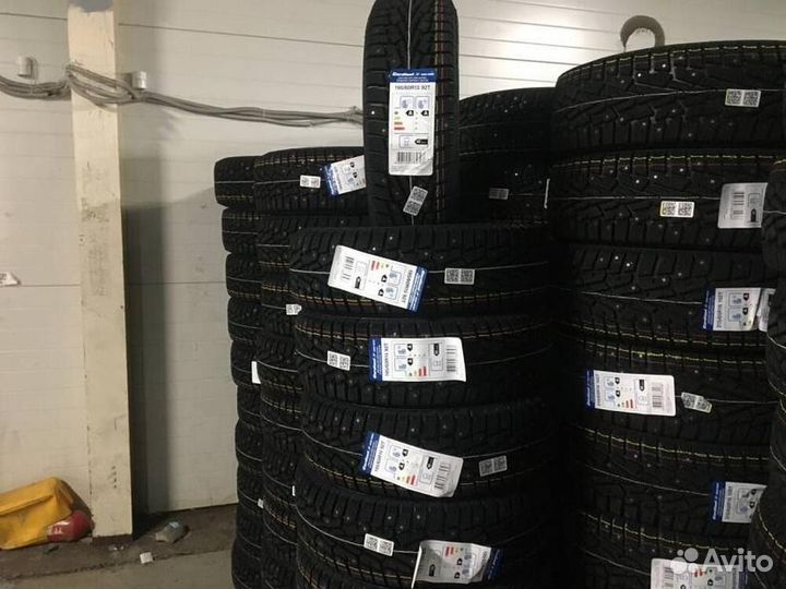 Cordiant Snow Cross 195/60 R15 92T