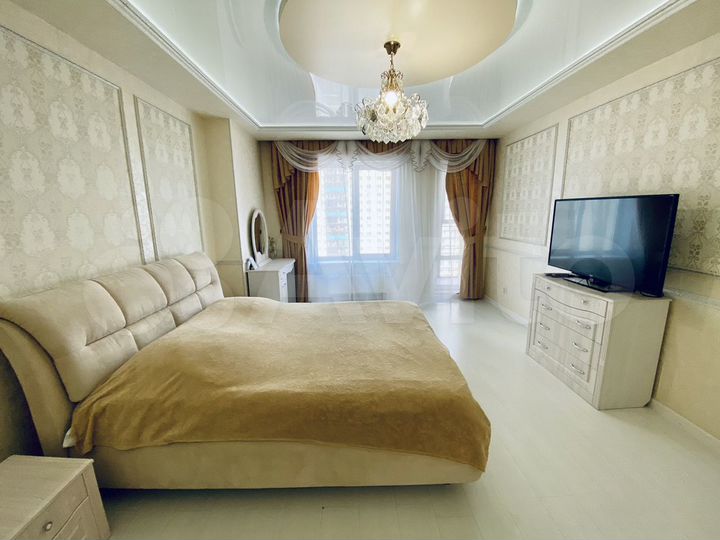 1-к. квартира, 48,5 м², 9/25 эт.