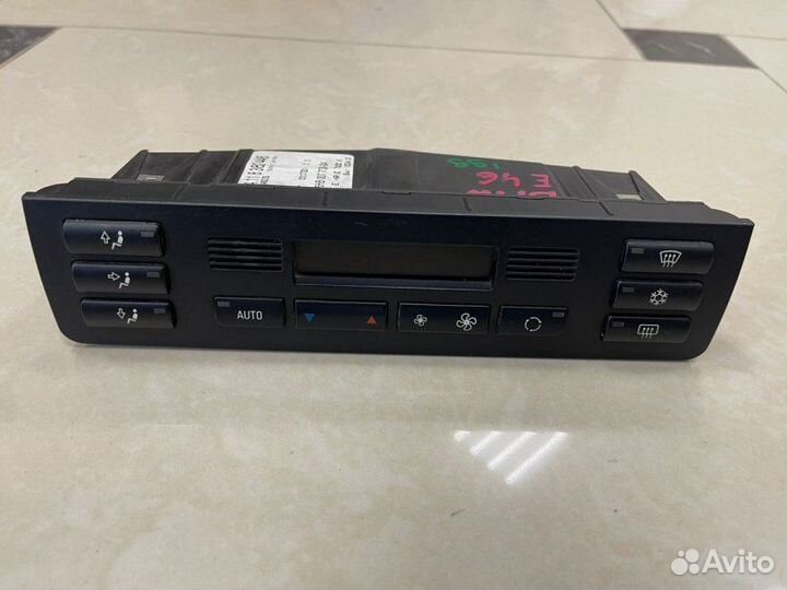 Блок управления климат-контроля Bmw 318I E46 M43