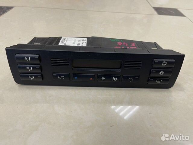 Блок управления климат-контроля Bmw 318I E46 M43