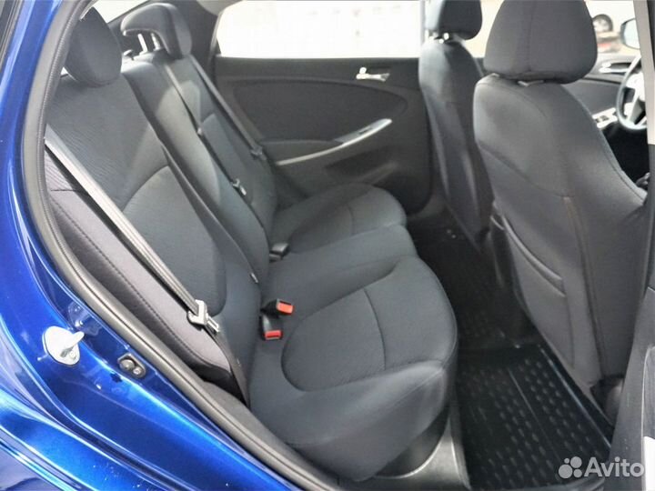 Hyundai Solaris, 2014