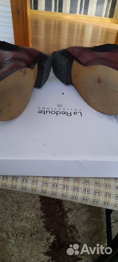 Ботинки демисезонные