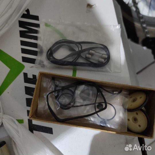 Ремкомплект на магнитафон (пасики)