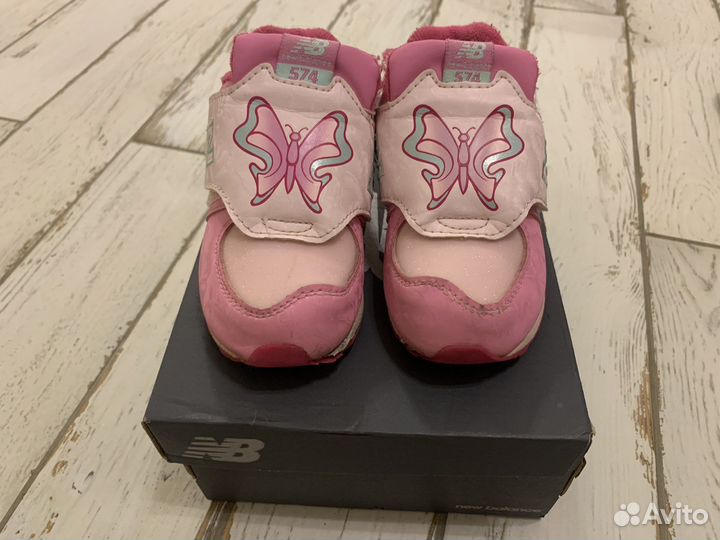 Кроссовки new balance