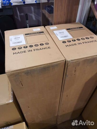 Колонки Focal Chora 826 Black