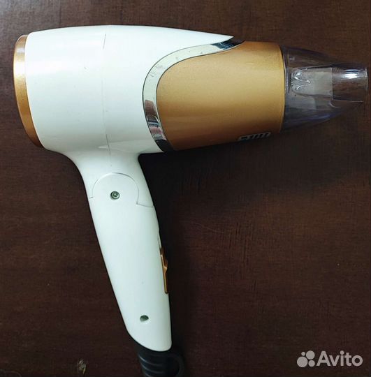 Фен компактный, дорожный