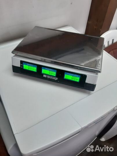 Весы кухонные