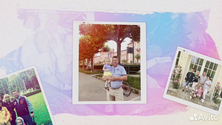 Создание и видеомонтаж роликов