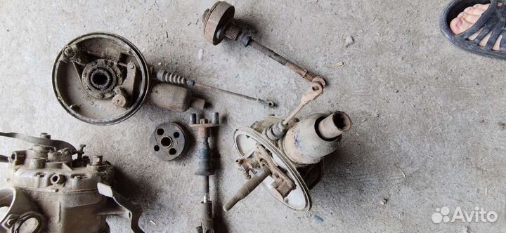 Редуктора на мотоцикл