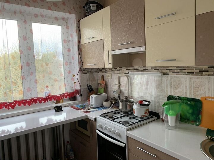 2-к. квартира, 47,7 м², 5/5 эт.