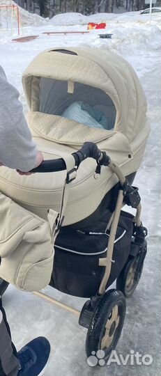 Коляска 3 в 1