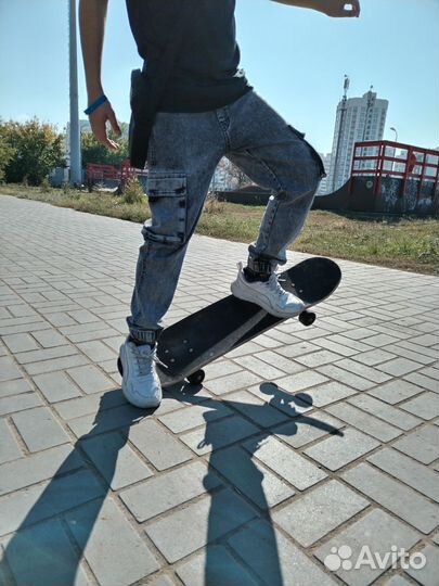 Скейтборд профессиональный