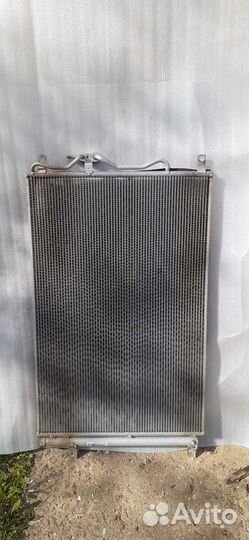 Радиатор кондиционера haval F 7