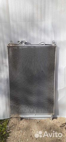 Радиатор кондиционера haval F 7
