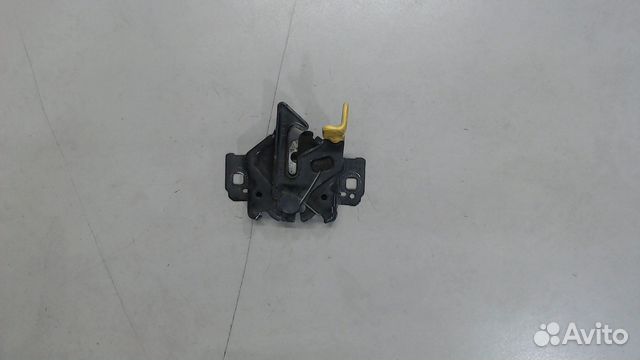 Замок капота Ford Explorer, 2014