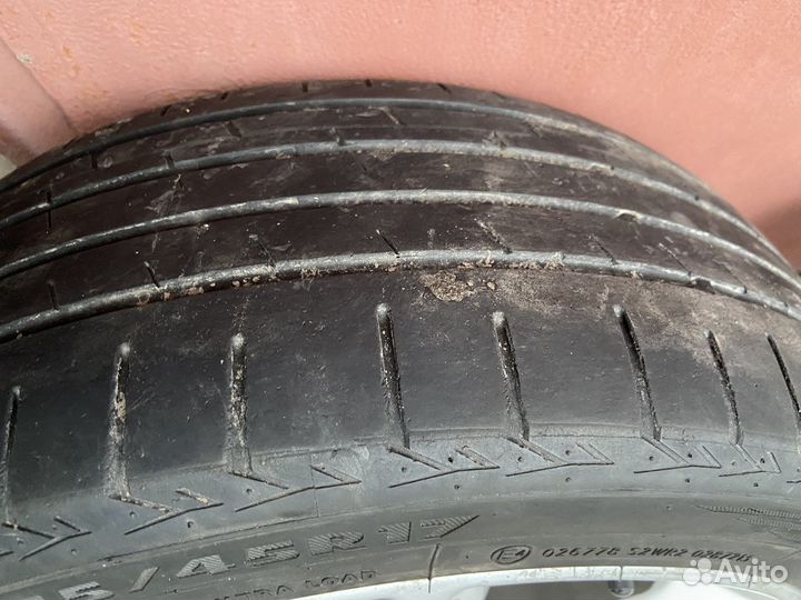 Колеса р17 опель корса 4-100