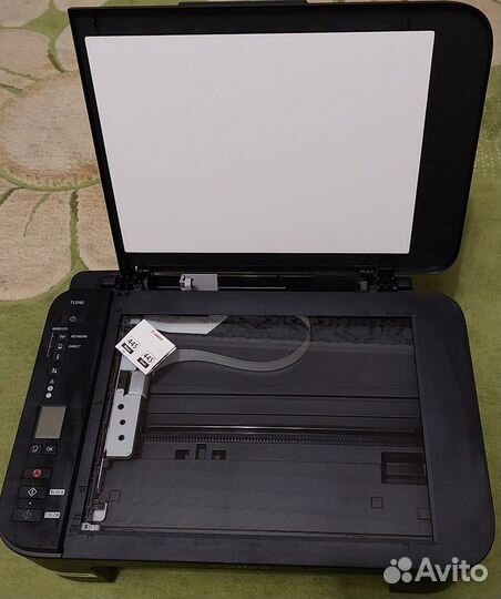 Цветной струйный принтер canon TS3140