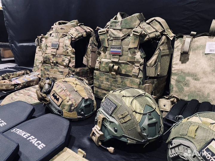 Плитник панцирь 3.0 мультикам ссо