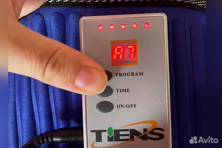 Пояс для похудения