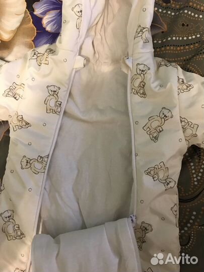 Комбинезон 74р