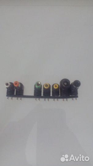 Штекеры насадки для универсального адаптера